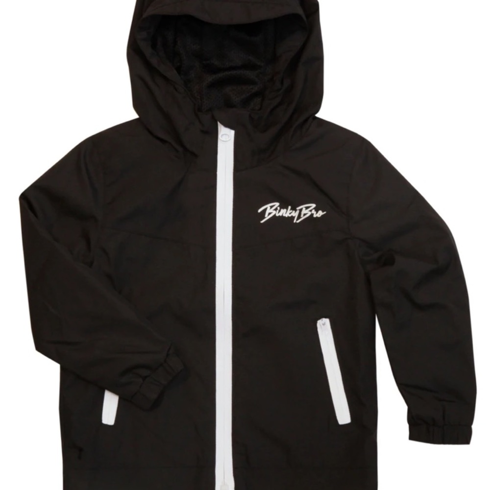 Binkybro black jacket